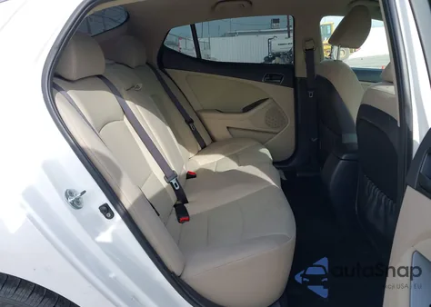 2015 Kia Optima Lx z USA, uszkodzony, nr VIN KNAGM4A71F5650549